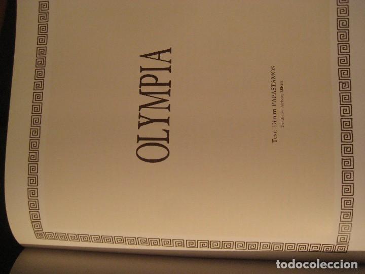 Libros antiguos: EMPURIESOLIMPIA - Foto 7