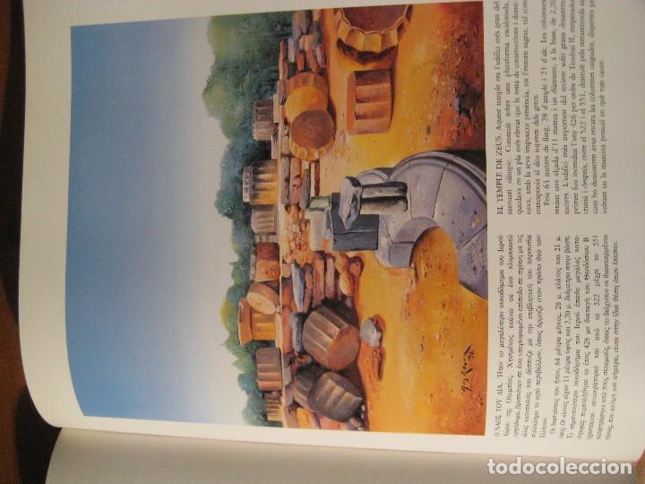 Libros antiguos: EMPURIESOLIMPIA - Foto 9