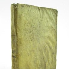 Libros antiguos: SELECTAE É VETERI TESTAMENTO HISTORIAE, 1839, BARCINONE. 11X15CM. Lote 117114151