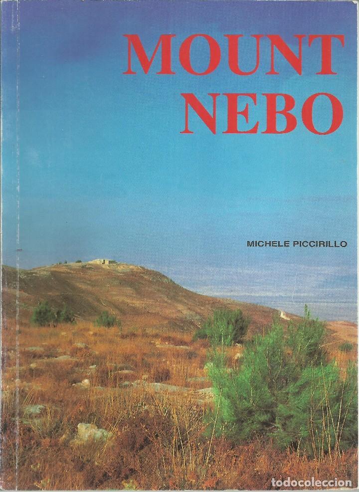 Libros antiguos: Monte Nebo, en ingl&eacute;s - Foto 1