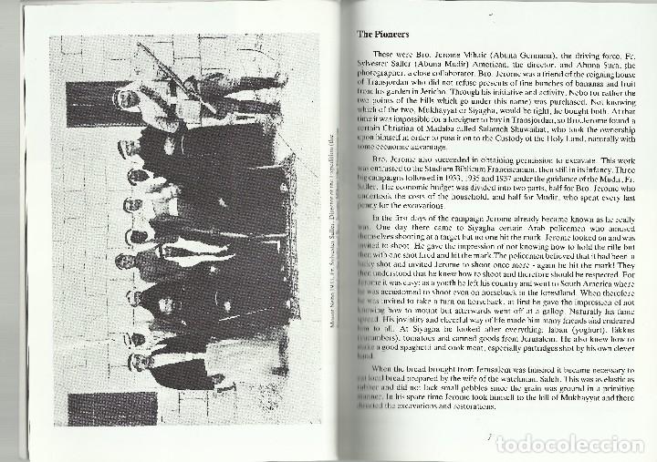 Libros antiguos: Monte Nebo, en ingl&eacute;s - Foto 2