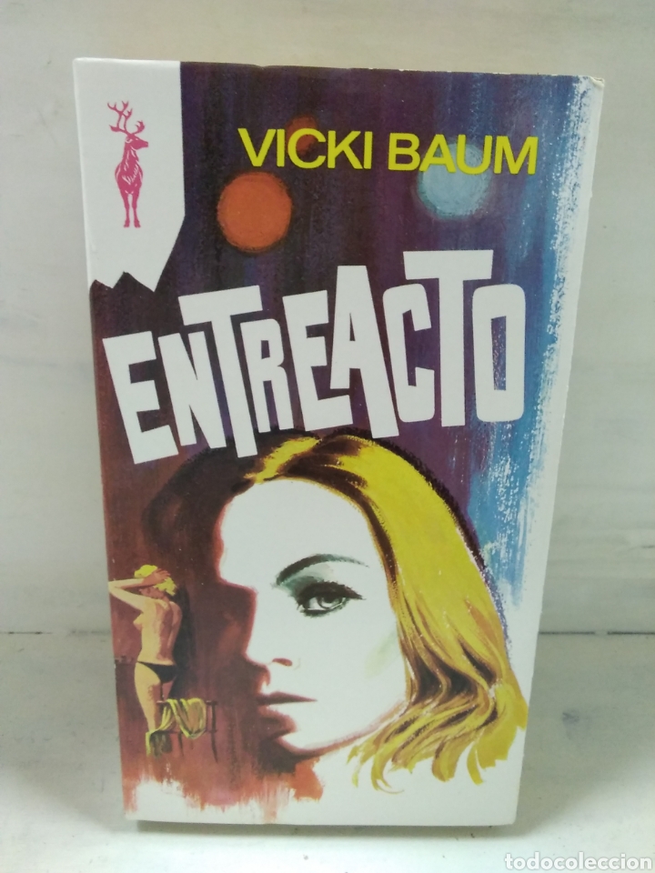 Libros antiguos: ENTREACTO. VICKI BAUM - Foto 2