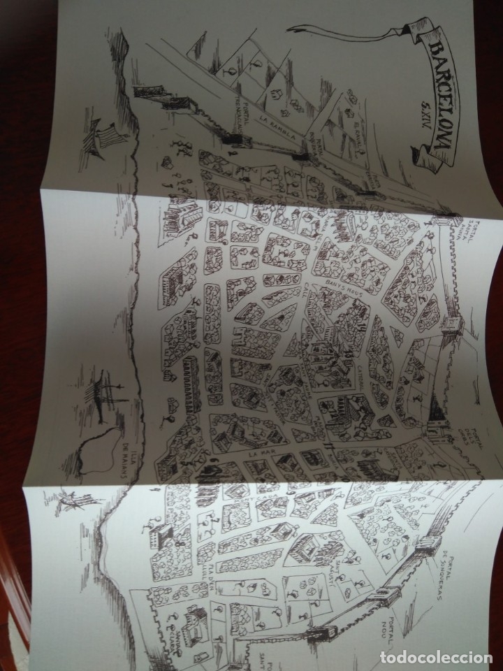 Libros antiguos: (698) LESGL&Eacute;SIA DEL MAR - Foto 4