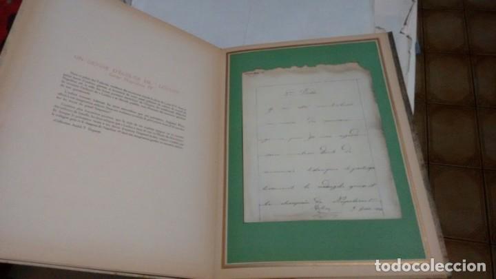 Libros antiguos: TROIS R&Eacute;GNES BRIS&Eacute;S - Foto 2