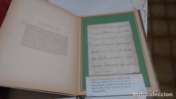Libros antiguos: TROIS R&Eacute;GNES BRIS&Eacute;S - Foto 3