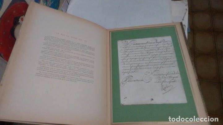 Libros antiguos: TROIS R&Eacute;GNES BRIS&Eacute;S - Foto 5