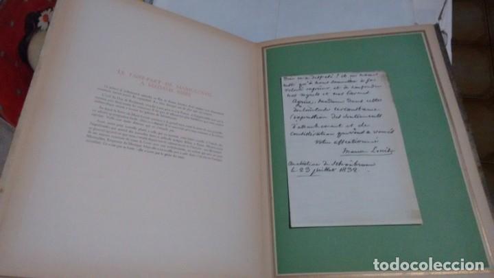 Libros antiguos: TROIS R&Eacute;GNES BRIS&Eacute;S - Foto 7