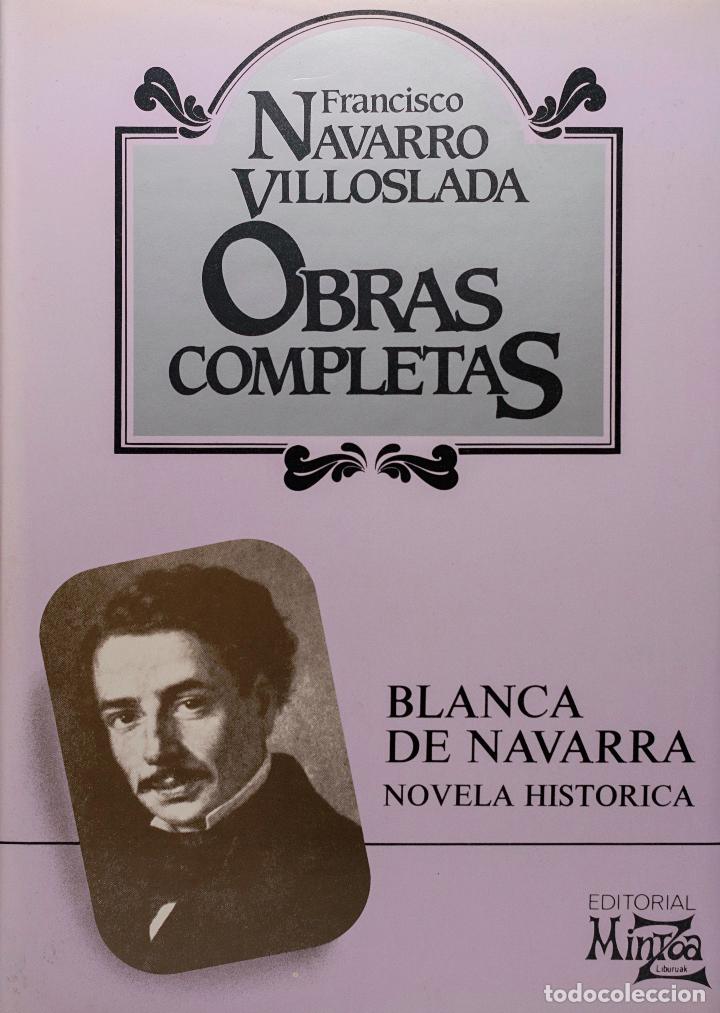 Libros antiguos: BLANCA DE NAVARRA - Foto 1