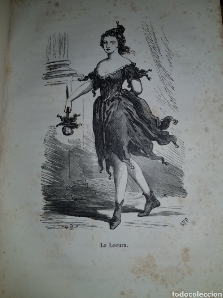 Libros antiguos: Tres tomos del Jud&iacute;o Errrante - Foto 4