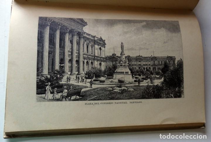 Libros antiguos: REPUBLICA DE CHILE editado en 1901 - Foto 5
