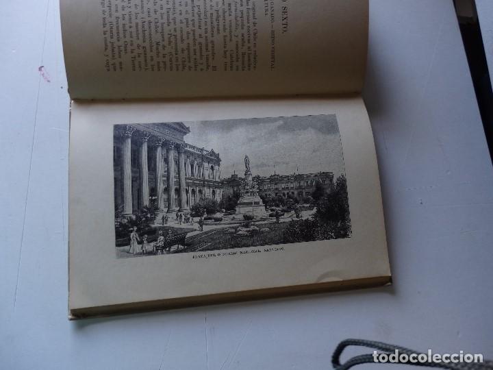 Libros antiguos: REPUBLICA DE CHILE editado en 1901 - Foto 6