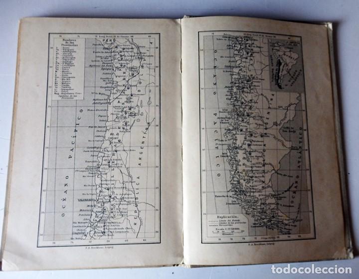 Libros antiguos: REPUBLICA DE CHILE editado en 1901 - Foto 8