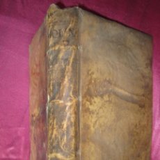 Libros antiguos: DE PRIMOGENIORUM HISPANORUM ORIGINE, AC NATURA - LIBRI DE MOLINA AÑO 1672 L17. Lote 143389118