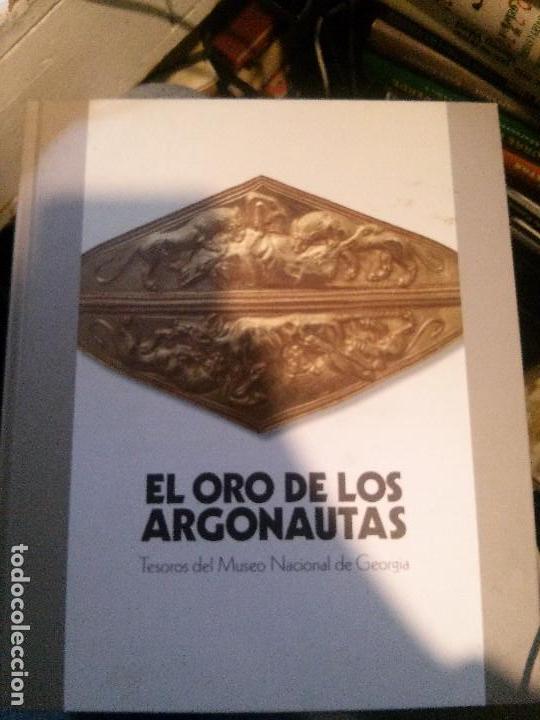 Libros antiguos: el oro de los argonautas. - Foto 1
