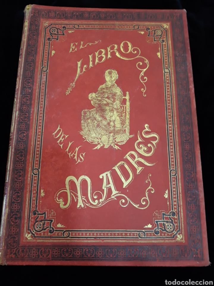 Libros antiguos: El libro de las madres .Francisco Nacente - Foto 1