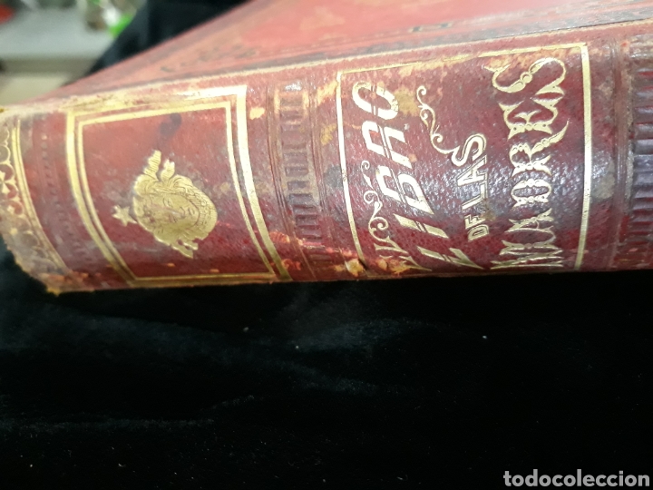Libros antiguos: El libro de las madres .Francisco Nacente - Foto 4