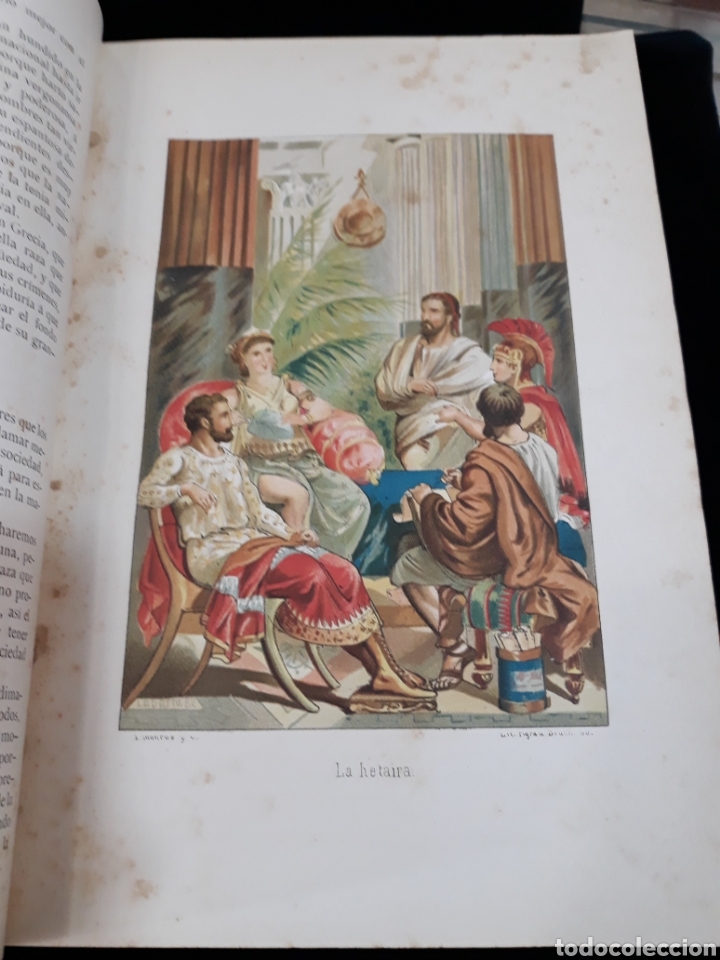 Libros antiguos: El libro de las madres .Francisco Nacente - Foto 8