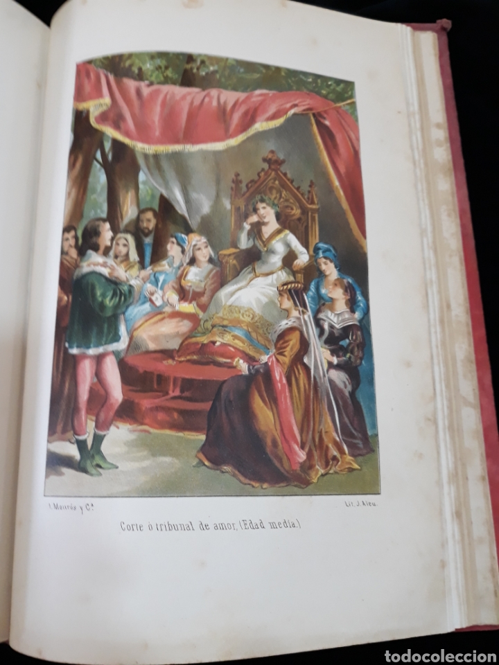 Libros antiguos: El libro de las madres .Francisco Nacente - Foto 9