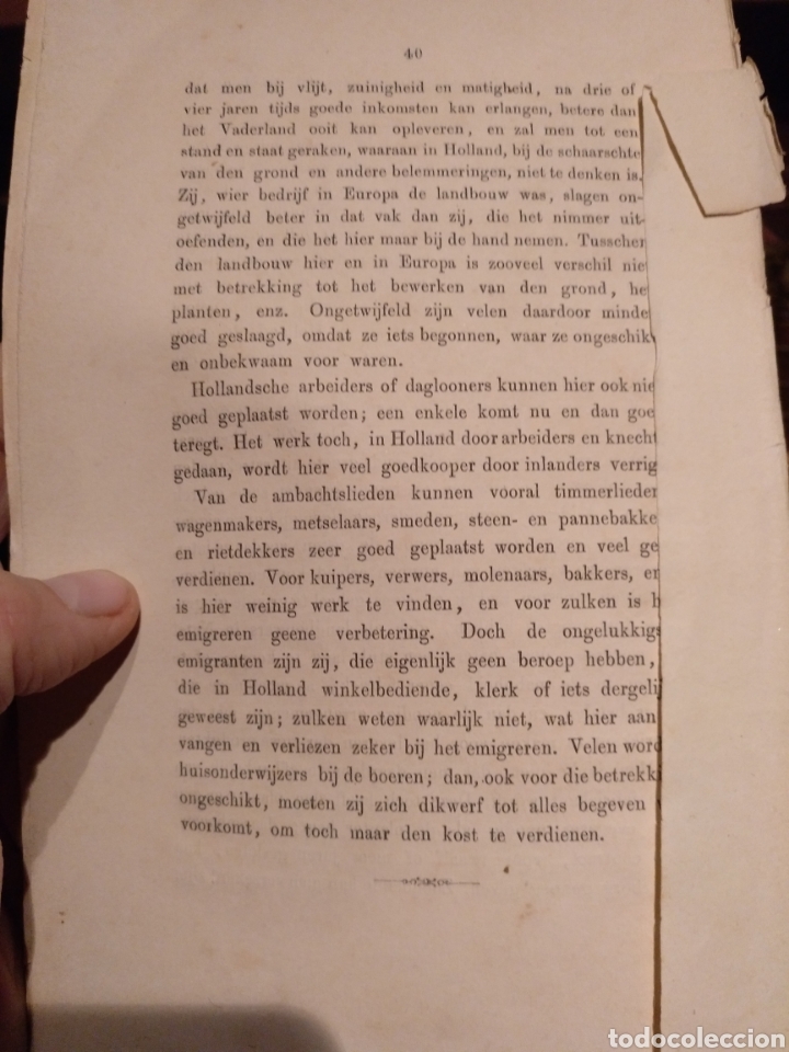 Libros antiguos: 1862. Natal - Foto 2