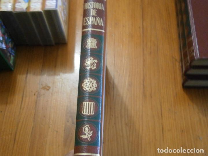 Libros antiguos: HISTORIA DE ESPA&Ntilde;A 4 LIBROS&iexcl; - Foto 5