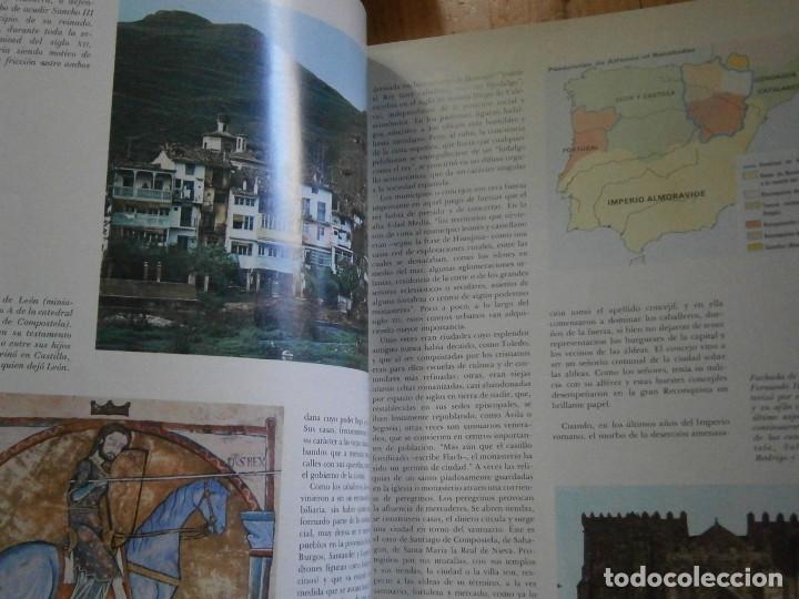 Libros antiguos: HISTORIA DE ESPA&Ntilde;A 4 LIBROS&iexcl; - Foto 6
