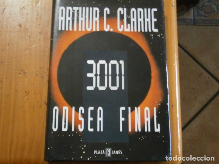 Libros antiguos: 3001 ODISEA FINAL - Foto 1