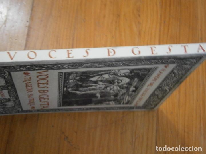 Libros antiguos: VOCES D GESTA&iexcl;&iexcl; - Foto 3