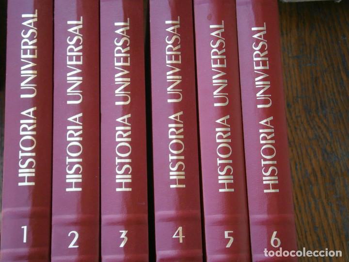 Libros antiguos: HISTORIA UNIVERSAL&iexcl;DEL 1 AL 6&iexcl; - Foto 1
