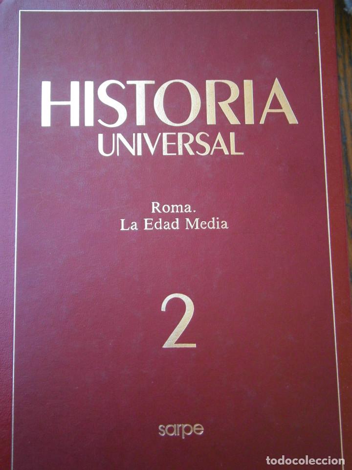 Libros antiguos: HISTORIA UNIVERSAL&iexcl;DEL 1 AL 6&iexcl; - Foto 4