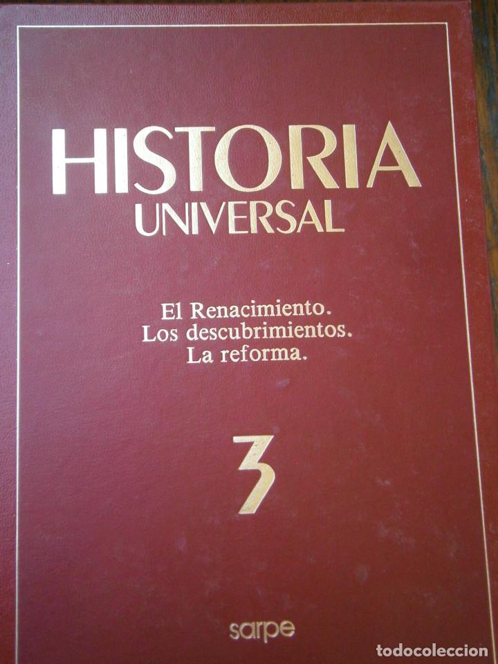 Libros antiguos: HISTORIA UNIVERSAL&iexcl;DEL 1 AL 6&iexcl; - Foto 5