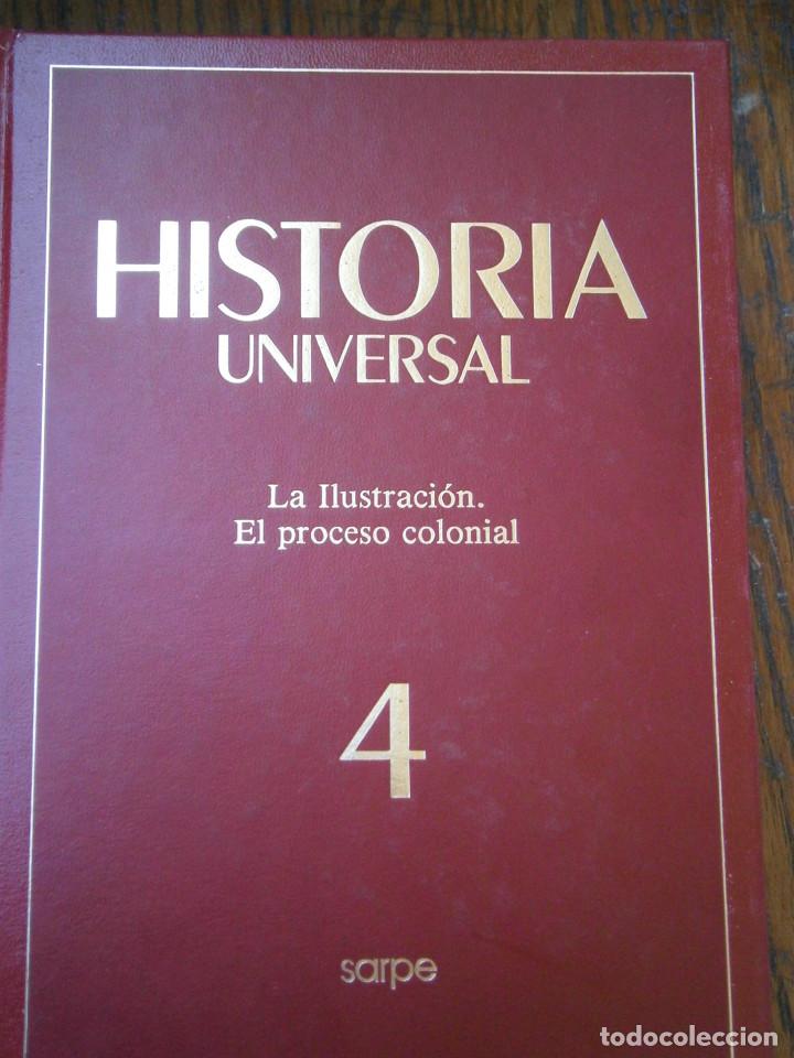 Libros antiguos: HISTORIA UNIVERSAL&iexcl;DEL 1 AL 6&iexcl; - Foto 6