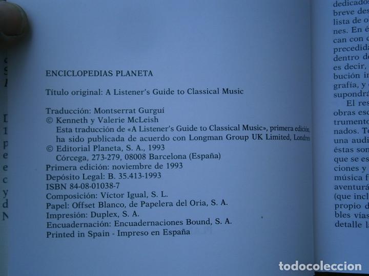 Libros antiguos: LA DISCOTECA IDEAL&iexcl; - Foto 3