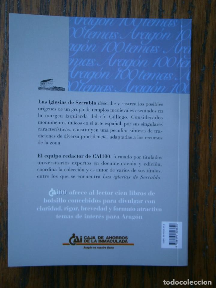 Libros antiguos: LAS IGLESIAS DEL,,,,,, - Foto 1