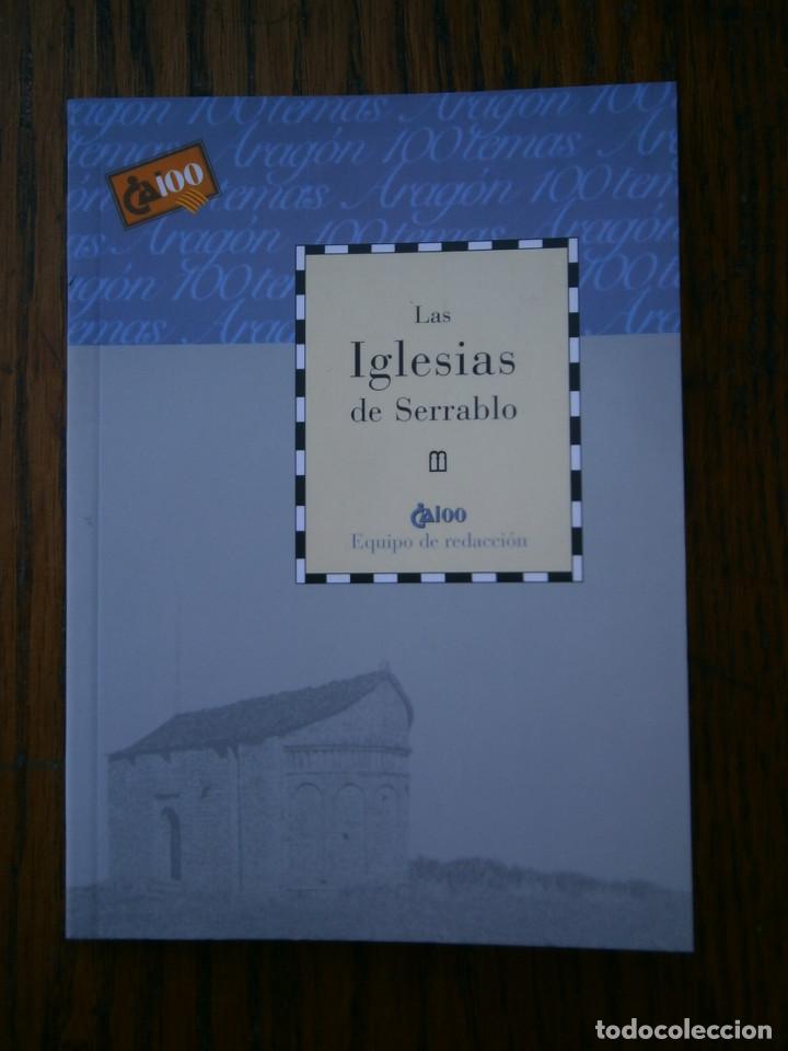 Libros antiguos: LAS IGLESIAS DEL,,,,,, - Foto 2