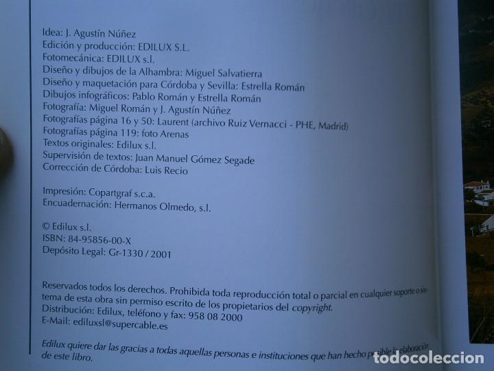 Libros antiguos: ANDALUCIA&iexcl; - Foto 1
