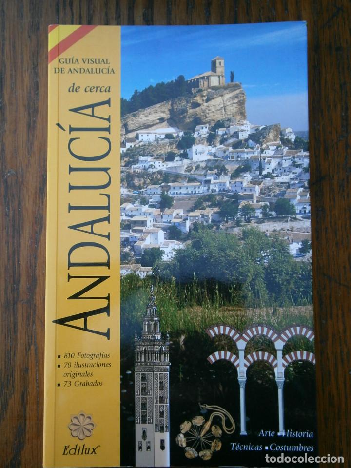 Libros antiguos: ANDALUCIA&iexcl; - Foto 2