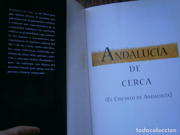 Libros antiguos: ANDALUCIA&iexcl; - Foto 3
