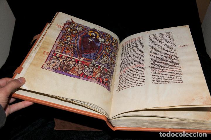 Libros antiguos: Beato de Li&eacute;bana, C&oacute;dice de Navarra - Ed. Millenium - Foto 1