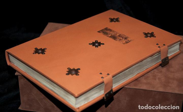 Libros antiguos: Beato de Li&eacute;bana, C&oacute;dice de Navarra - Ed. Millenium - Foto 4