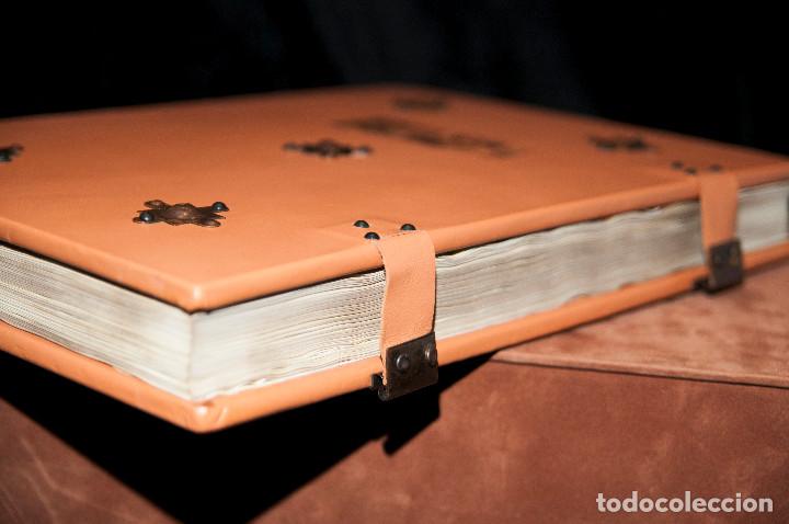 Libros antiguos: Beato de Li&eacute;bana, C&oacute;dice de Navarra - Ed. Millenium - Foto 5
