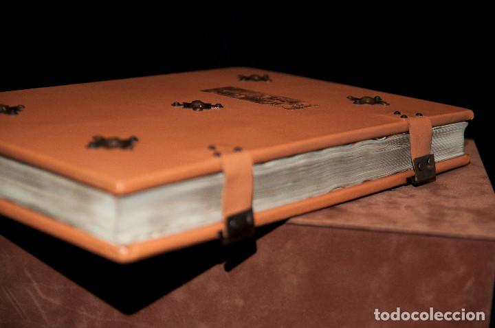 Libros antiguos: Beato de Li&eacute;bana, C&oacute;dice de Navarra - Ed. Millenium - Foto 6