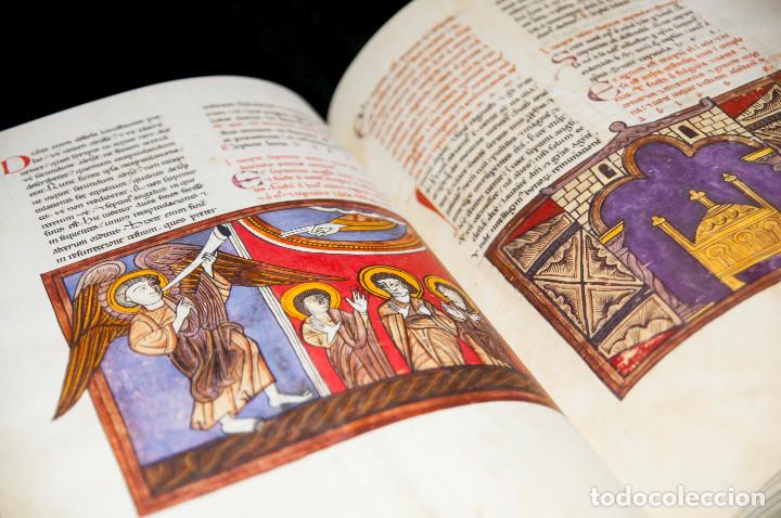 Libros antiguos: Beato de Li&eacute;bana, C&oacute;dice de Navarra - Ed. Millenium - Foto 7