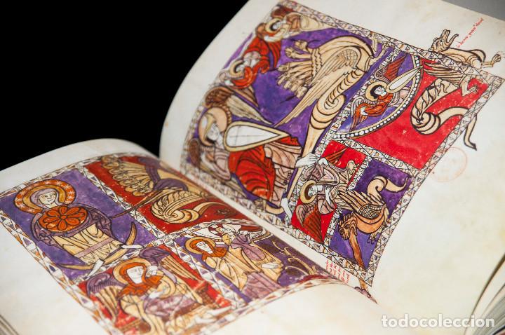 Libros antiguos: Beato de Li&eacute;bana, C&oacute;dice de Navarra - Ed. Millenium - Foto 8