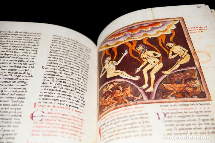 Libros antiguos: Beato de Li&eacute;bana, C&oacute;dice de Navarra - Ed. Millenium - Foto 10