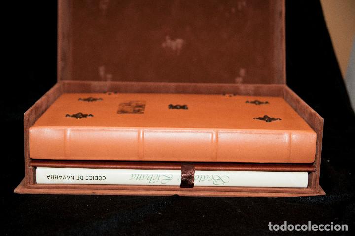 Libros antiguos: Beato de Li&eacute;bana, C&oacute;dice de Navarra - Ed. Millenium - Foto 11