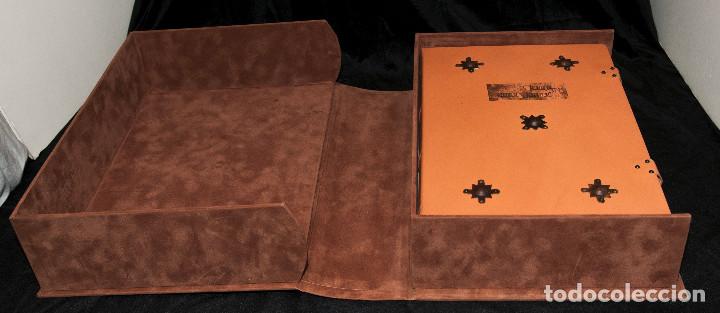 Libros antiguos: Beato de Li&eacute;bana, C&oacute;dice de Navarra - Ed. Millenium - Foto 13