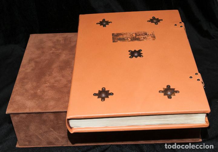 Libros antiguos: Beato de Li&eacute;bana, C&oacute;dice de Navarra - Ed. Millenium - Foto 14
