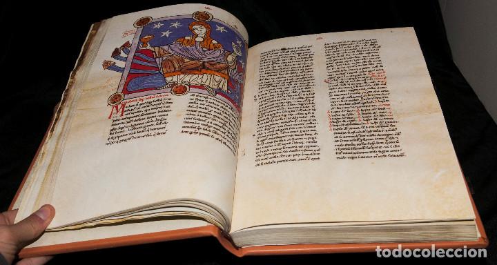 Libros antiguos: Beato de Li&eacute;bana, C&oacute;dice de Navarra - Ed. Millenium - Foto 15