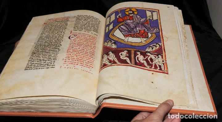 Libros antiguos: Beato de Li&eacute;bana, C&oacute;dice de Navarra - Ed. Millenium - Foto 16