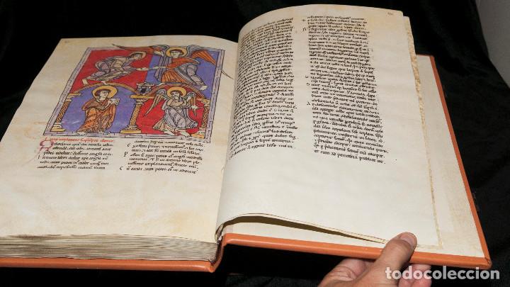 Libros antiguos: Beato de Li&eacute;bana, C&oacute;dice de Navarra - Ed. Millenium - Foto 17